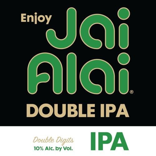 Cigar City Jai Alai Double IPA 19.2oz Can
