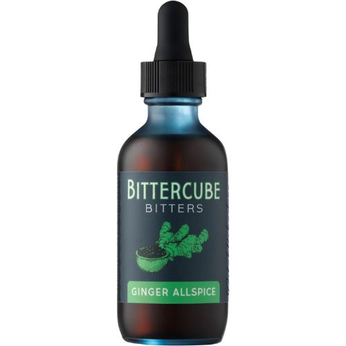 [2oz] Bittercube Ginger Allspice Bitters
