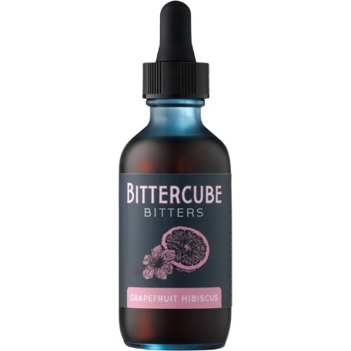 [2oz] Bittercube Grapefruit Hibiscus Bitters
