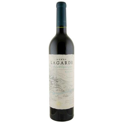 Henry Lagarde Malbec Mendoza 2023