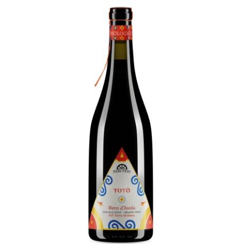 Peri Peri Toto Nero d&#39;Avola 2022