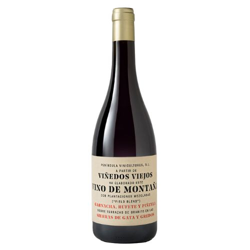 Península Vincultores Vino de Montaña Sierras de Gata y Gredos Vino TInto 2021