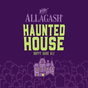 Allagash Haunted House Hoppy Dark Ale 6pk Can