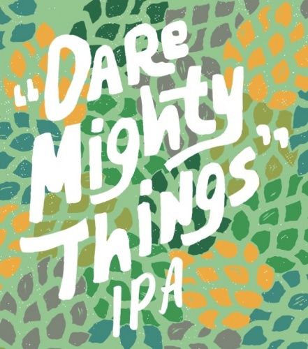 Brewing Projekt Dare Mighty Things El Dorado IPA 4pk Can