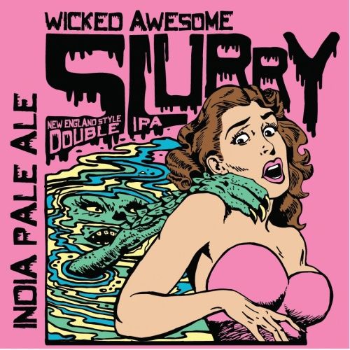 Junkyard Wicked Awesome Slurry DIPA 4pk Can