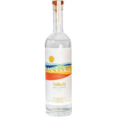 Las Melodías de la Luna Tobalá Mezcal Ancestral