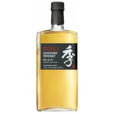 Suntory Toki Black Japanese Whisky