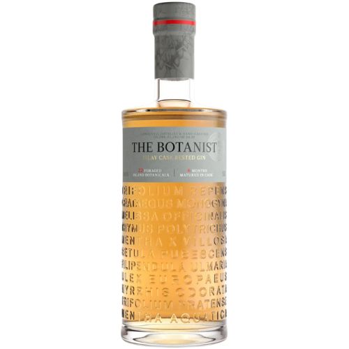 The Botanist Islay Rested Gin