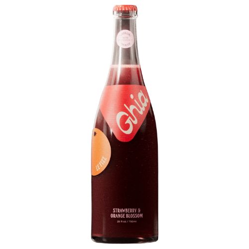 Ghia Le Fizz Sparkling NA Apéritif