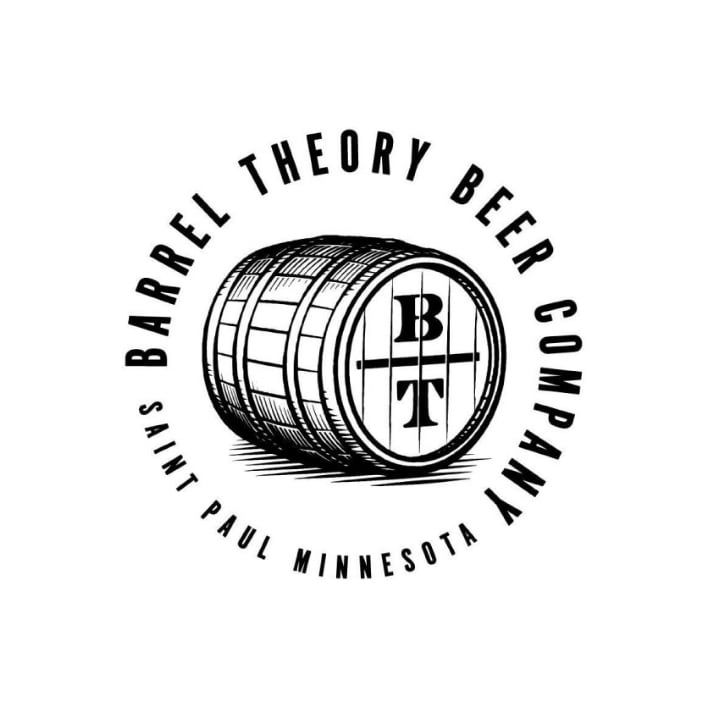 Barrel Theory Party Of Two IPA 4pk Can