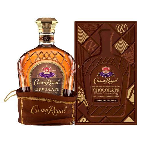 Crown Royal Chocolate Whiskey