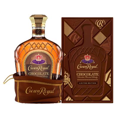 Crown Royal Chocolate Whiskey