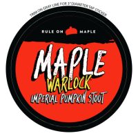 Southern Tier Maple Warlock Imperial Pumpkin Stout 4pk