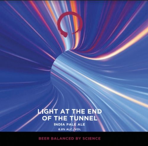 Equilibrium Light At The End Of The Tunnel IPA 4pk Can