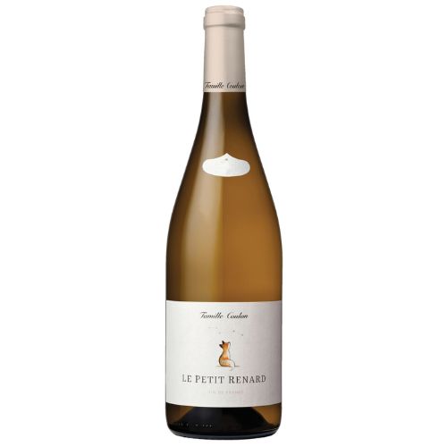 Famille Coulon Petit Renard Blanc 2023
