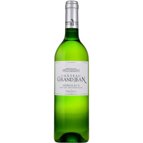 Chateau Grand Jean Bordeaux Blanc 2024