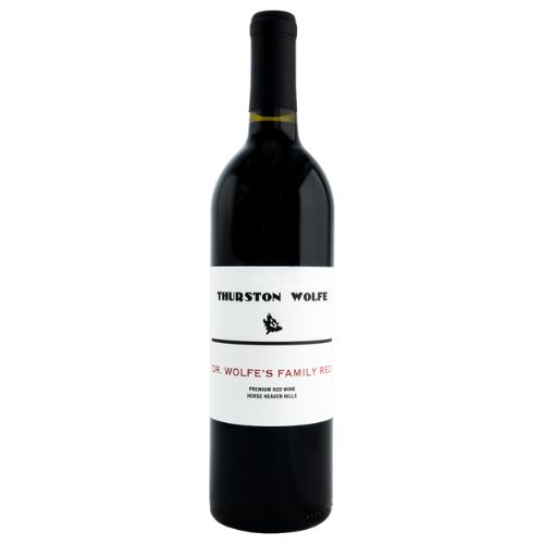 Thurston Wolfe Howling Wolfe Zinfandel 2020