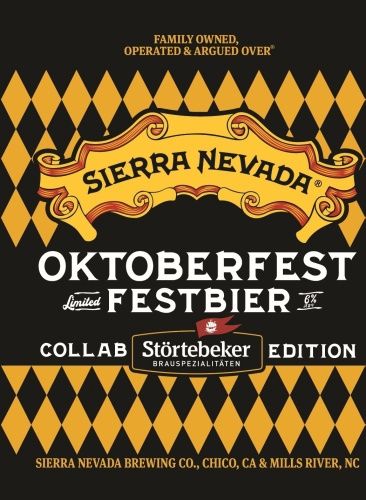Sierra Nevada Oktoberfest 12pk Can