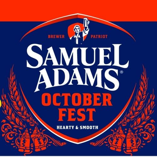 Sam Adams Octoberfest Lager 6pk