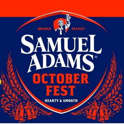 Sam Adams Octoberfest Lager 6pk