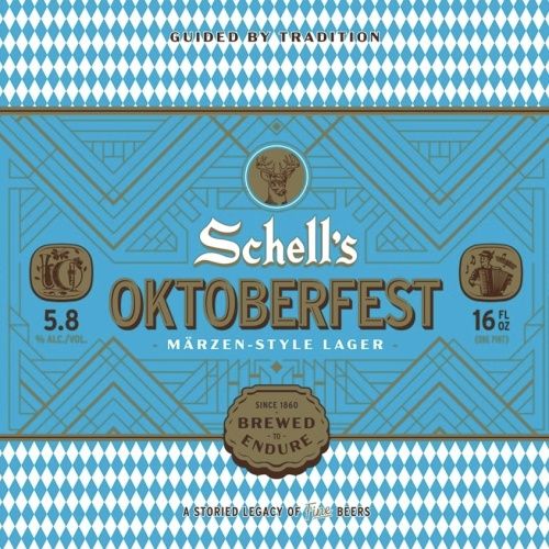 Schell&#39;s Oktoberfest 12pk Can