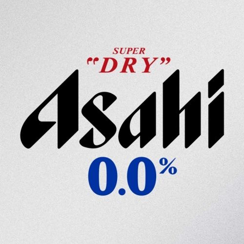Asahi NA Super Dry 6pk