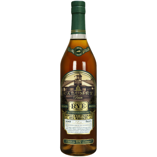 Calumet Farm High Rye