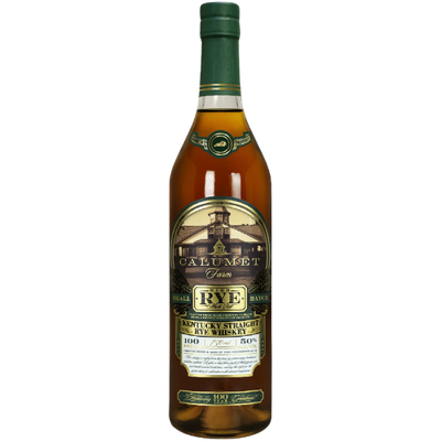 Calumet Farm High Rye