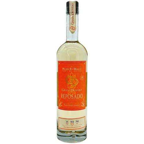 Gran Dovejo Reposado Tequila