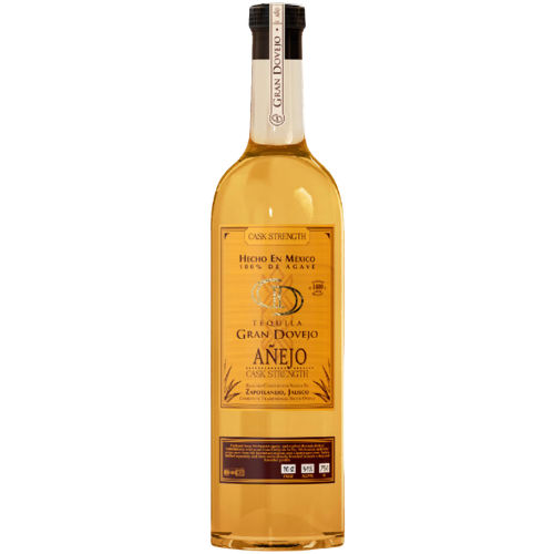 Gran Dovejo Añejo Tequila