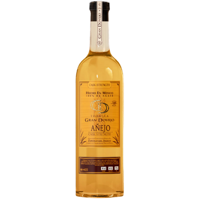 Gran Dovejo Añejo Tequila