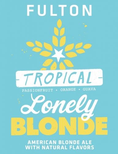 Fulton Tropical Lonely Blonde 12pk Can