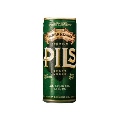 Sierra Nevada Pils 8.8oz 8pk