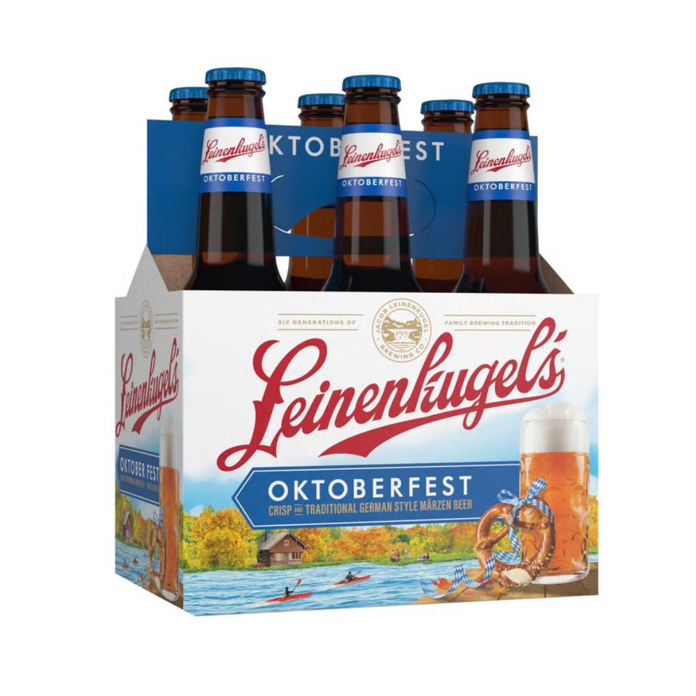 Leinenkugel&#39;s Oktoberfest 6pk
