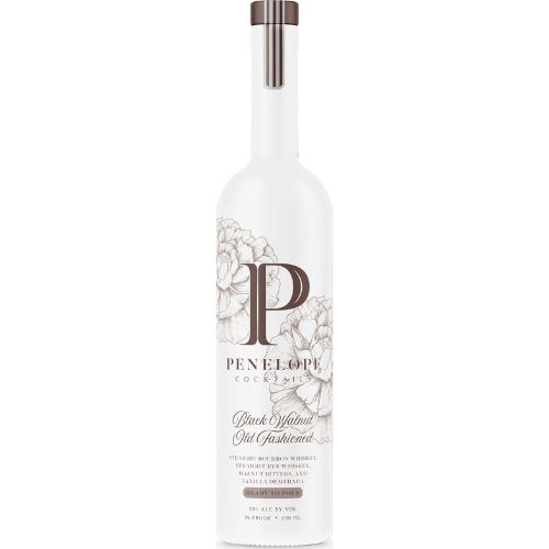 Penelope Black Walnut Old Fashioned
