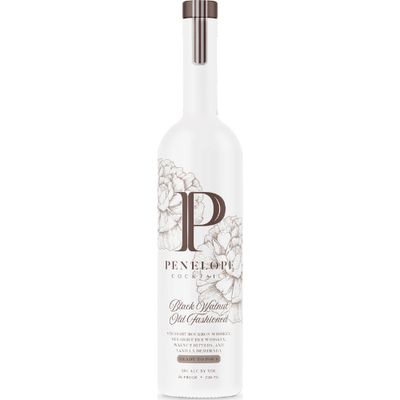 Penelope Black Walnut Old Fashioned