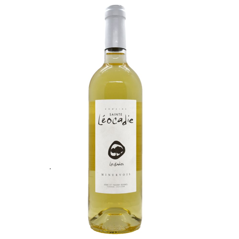 Leocadie Minervois Blanc 2024