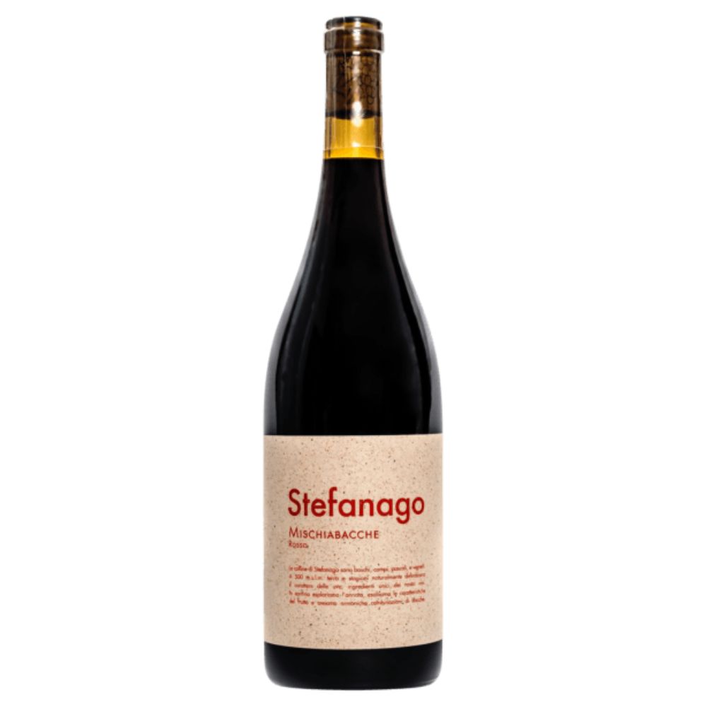 Castello di Stefanago &quot;Mischiabacche&quot; Rosso 2022