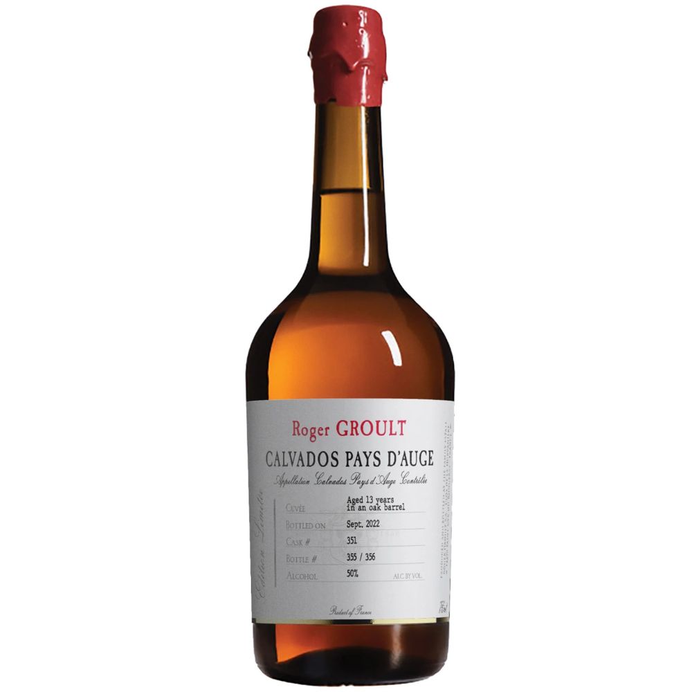 Roger Groult 13yr Calvados