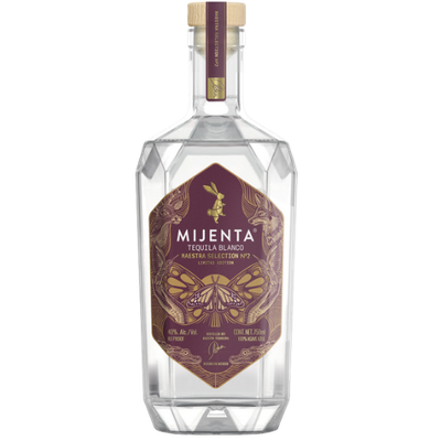 Mijenta Maestra Selection No. 2 Blanco Tequila
