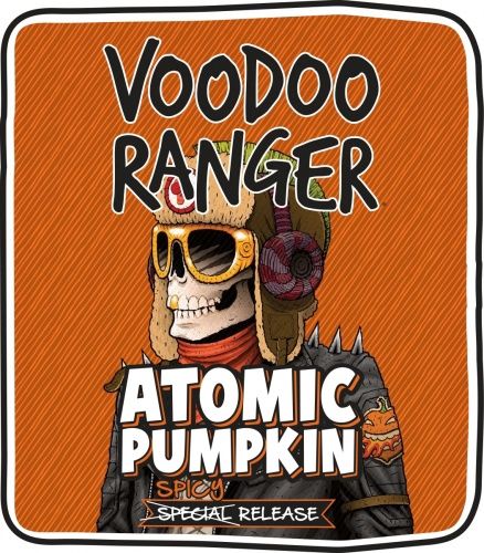New Belgium Atomic Pumpkin 6pk Can