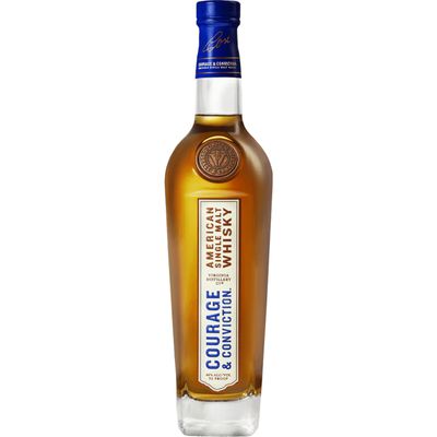 Courage &amp; Conviction Signature Single Malt Whisky