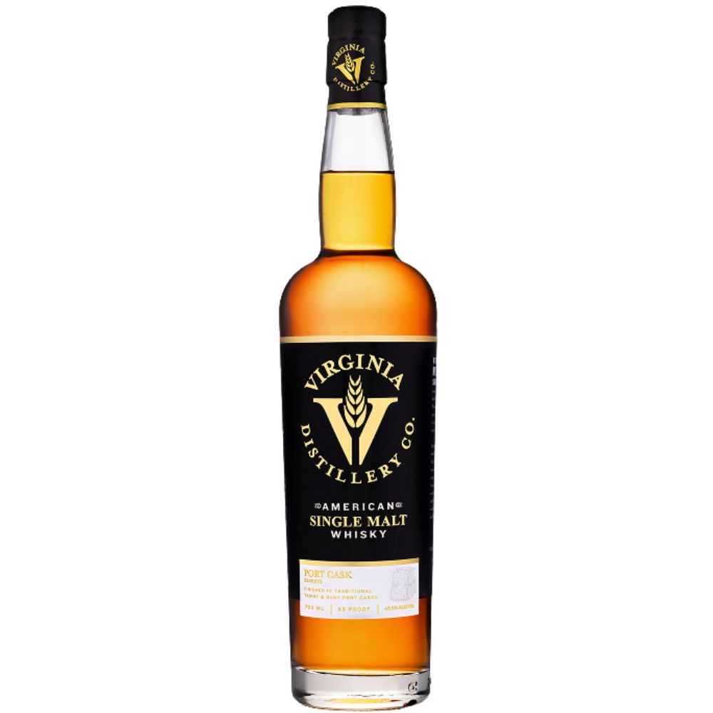 Virginia Distillery Port Cask Single Malt Whisky