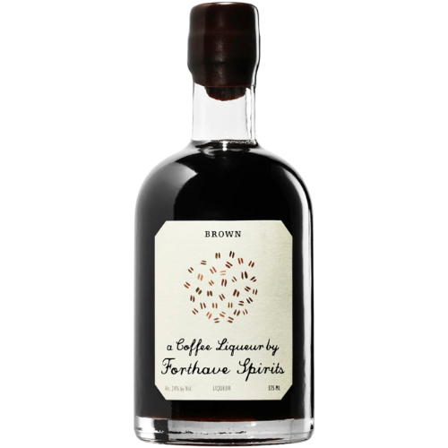 Forthave Brown Coffee Liqueur