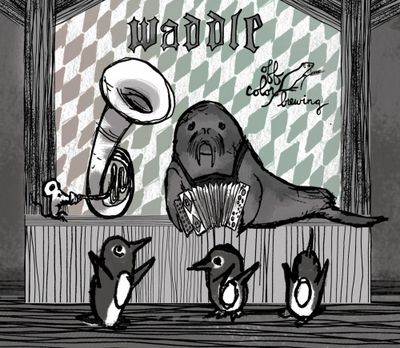 Off Color Waddle Oktoberfest 4pk Can