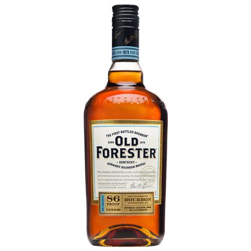 Old Forester 86 Proof Bourbon