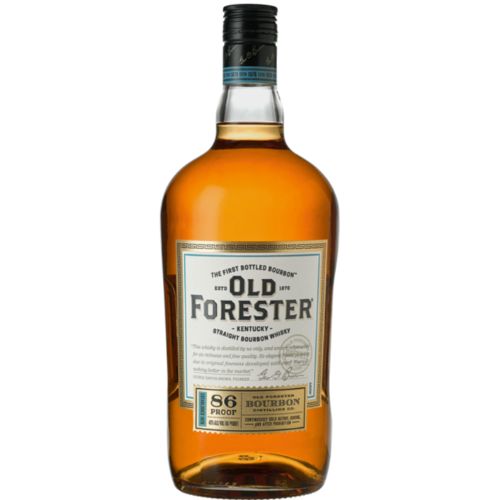 [1.75L] Old Forester 86 Proof Bourbon