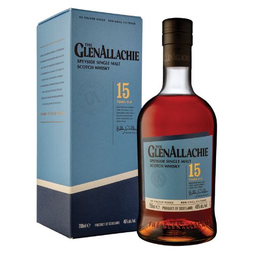 GlenAllachie 15yr Scotch