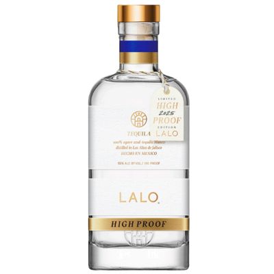 LALO High Proof Tequila Blanco