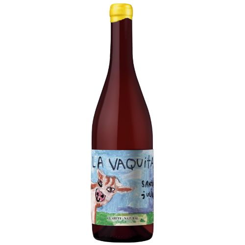 Santa Julia La Vaquita Clarete Natural 2024